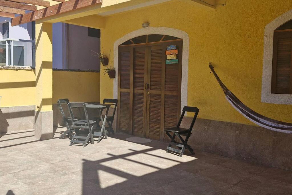 Casa Pouso Aconchego Para Ti - Pertinho Trindade Araquari Exterior photo