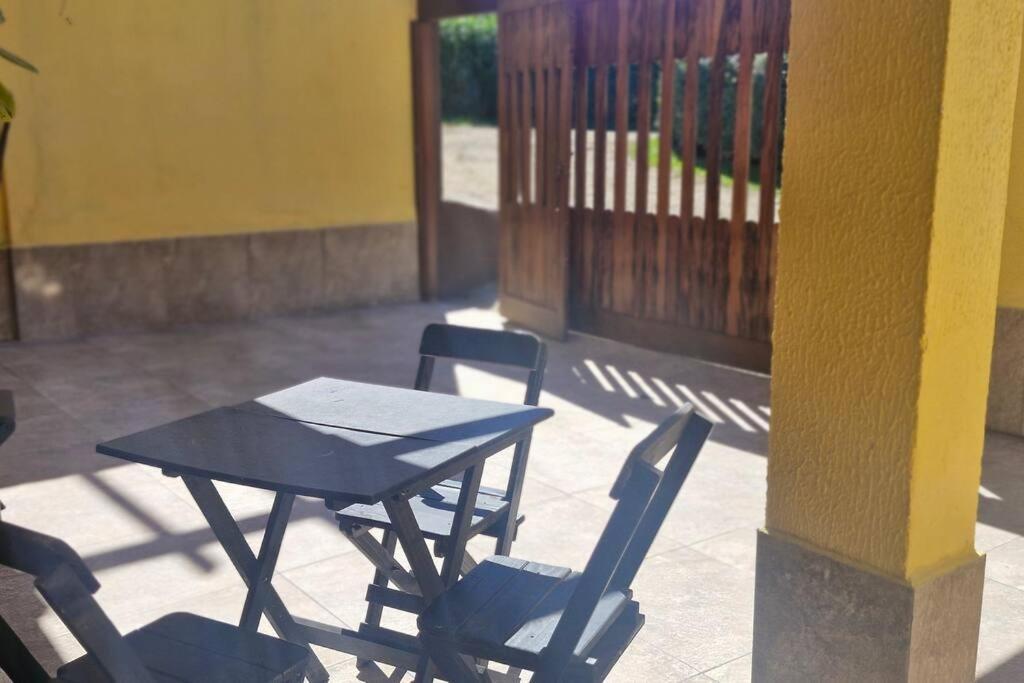 Casa Pouso Aconchego Para Ti - Pertinho Trindade Araquari Exterior photo