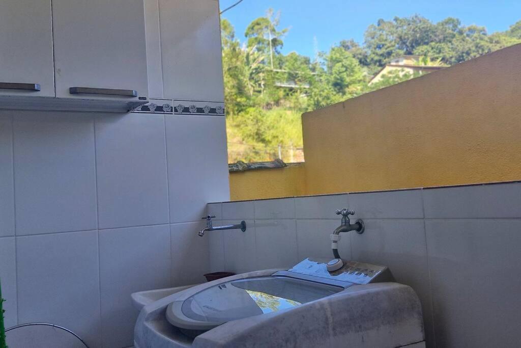 Casa Pouso Aconchego Para Ti - Pertinho Trindade Araquari Exterior photo