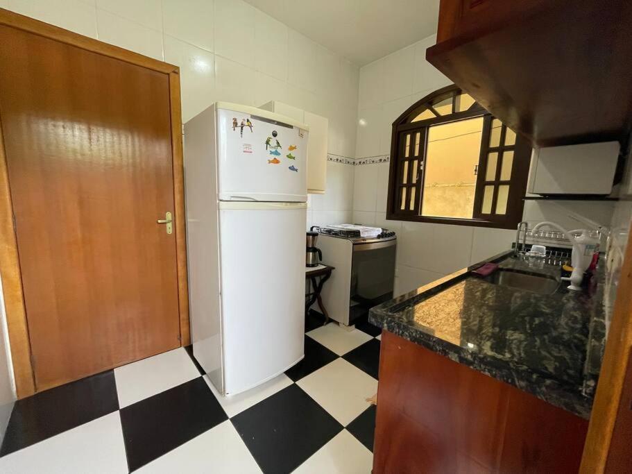 Casa Pouso Aconchego Para Ti - Pertinho Trindade Araquari Exterior photo