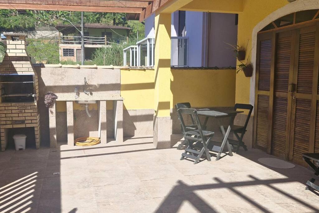 Casa Pouso Aconchego Para Ti - Pertinho Trindade Araquari Exterior photo